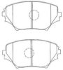 TOYOT 04465YZZCN Brake Pad Set, disc brake